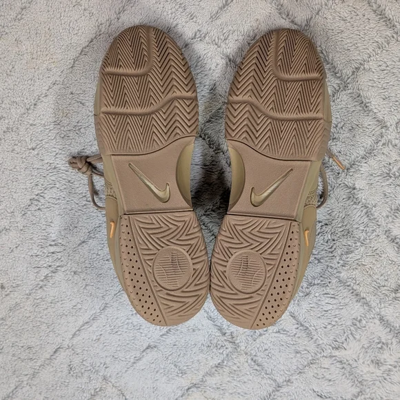 Nike Court Lite 4 Hard Court Parachute Beige Tennis Shoes Mens 11.5 HF7832-200